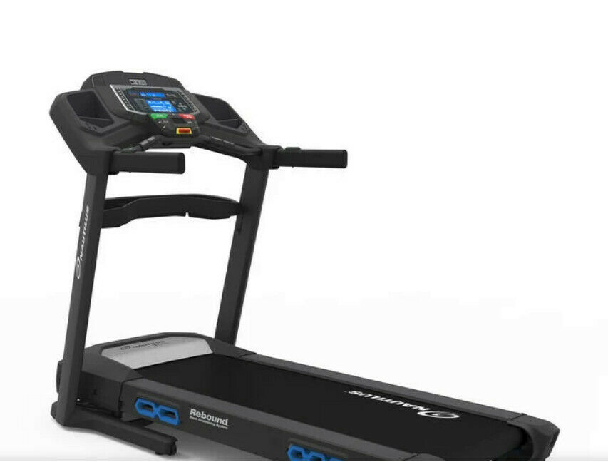 Nautilus Performance Series Comes The T618 Treadmill