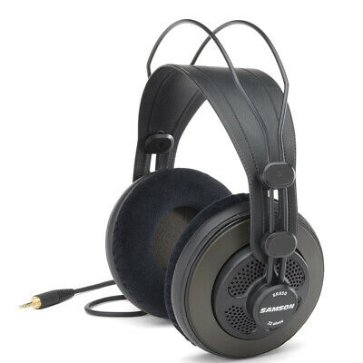 Samson Sr850 Professional Studio Reference Headphones